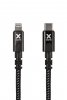Original USB-C to Lightning Cable 3 m Musta
