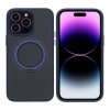 iPhone 14 Pro Max Kuori Kiertää Telinetoiminto Sininen