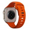 Apple Watch 44/45/46mm/Apple Watch Ultra Ranneke Sport Band Ultra Orange