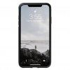 iPhone Xs Max Kuori Rugged Case Black Leather