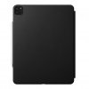 Modern Leather Folio iPad Pro 12.9 Case Black