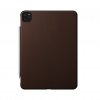 iPad Pro 11 2021/2022 Kuori Modern Leather Case Rustic Brown