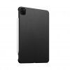 iPad Pro 11 (gen 2/3/4) Kotelo Modern Leather Case Musta