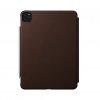 Modern Leather Folio iPad Pro 11 Fodral Rustic Brown