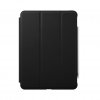 Modern Leather Folio iPad Pro 11 2021 Case Black
