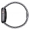 Apple Watch 42/44/45mm/Apple Watch Ultra Ranneke Aluminum Band Space Gray