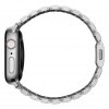 Apple Watch 42/44/45mm/Apple Watch Ultra Ranneke Aluminum Band Silver