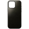 iPhone 16 Pro Max Kuori Modern Leather Case Horween Green Chrome