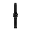 Apple Watch 42/44/45mm/Apple Watch Ultra Ranneke Titanium Bändi Musta