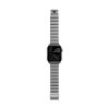 Apple Watch 42/44/45mm/Apple Watch Ultra Ranneke Titanium Bändi Natural