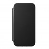 iPhone 12/iPhone 12 Pro Kotelo Rugged Folio MagSafe Musta