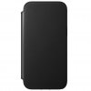 iPhone 12 Pro Max Kotelo Rugged Folio MagSafe Musta