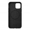 iPhone 12/iPhone 12 Pro Kuori Rugged Case MagSafe Musta