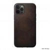 iPhone 12/iPhone 12 Pro Kuori Rugged Case MagSafe Rustic Brown