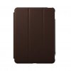 iPad Air 10.9 2020/2022 Kotelo Rugged Folio Rustic Brown