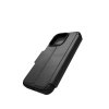 iPhone 15 Pro Kotelo Evo Lite Wallet Musta