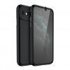 Valenta x Spy-Fy: iPhone 11 Case with Camera Covers Front & Rear Black
