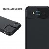 Valenta x Spy-Fy: iPhone 11 Case with Camera Covers Front & Rear Black