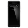 Samsung Galaxy S10 Plus Suojakuori Crystal Hybrid Kirkas