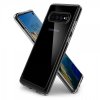 Samsung Galaxy S10 Suojakuori Crystal Hybrid Kirkas