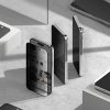 iPhone 15 Pro Max Näytönsuoja Privacy Tempered Glass Installation Jig
