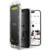 iPhone 16 Pro Max Näytönsuoja Easy Slide Privacy 2-pakkaus