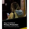 iPhone 16 Pro Max Näytönsuoja Easy Slide Privacy 2-pakkaus