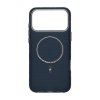 iPhone 17 Pro Max Kuori Aramidikuitu MagSafe Sininen