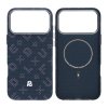 iPhone 17 Pro Max Kuori Aramidikuitu MagSafe Sininen