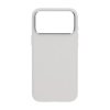 iPhone 17 Pro Max Kuori Kameran puskuri MagSafe Valkoinen