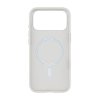 iPhone 17 Pro Max Kuori Kameran puskuri MagSafe Valkoinen
