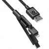 Universal Cable USB-A Kevlar 1.5m