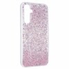 Samsung Galaxy A15 Skal Sparkle Series Blossom Pink