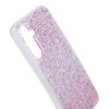 Samsung Galaxy A15 Skal Sparkle Series Blossom Pink