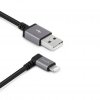 Lightning -USB -Kaapeli 1.5 m Kulmassa