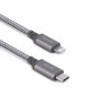 Integra-kaapeli Lightning-USB-C 1.2 m