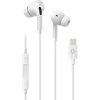 Kuulokkeet UP1200 In-Ear USB-C Valkoinen