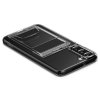 Samsung Galaxy S22 Plus Kuori Crystal Slot Dual Crystal Clear
