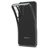 Samsung Galaxy S22 Plus Kuori Optik Crystal Chrome Gray