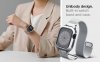 Apple Watch 45mm Ranneke Metal Fit Pro Hopea