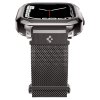Apple Watch 40mm Skal med Armband Metal Fit Pro Graphite