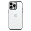 iPhone 14 Pro Max Kuori Optik Crystal Chrome Gray