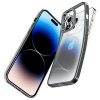 iPhone 14 Pro Max Kuori Optik Crystal Chrome Gray