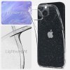iPhone 14 Plus Kuori Liquid Crystal Glitter Crystal Quartz