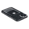 iPhone 14 Kuori Crystal Slot Kimallus Crystal Quartz