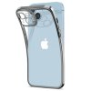 iPhone 14 Kuori Optik Crystal Chrome Gray