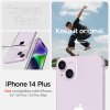 iPhone 14 Plus Kuori Näytönsuoja Crystal Pack Crystal Clear