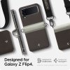 Samsung Galaxy Z Flip 4 Kuori Compoty Tan