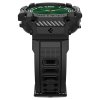 Samsung Galaxy Watch Ultra Ranneke ja kotelo Rugged Armour Pro Matte Black