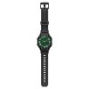 Samsung Galaxy Watch Ultra Ranneke ja kotelo Rugged Armour Pro Matte Black